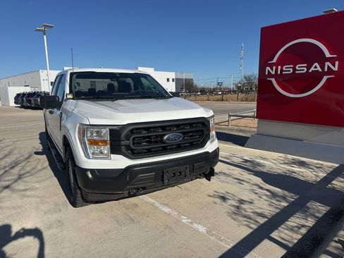 Used 2021 Ford F150 XL w/ Trailer Tow Package image 1