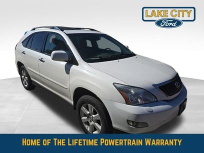 Used 2008 Lexus RX 350 AWD