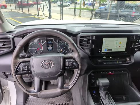 Used 2024 Toyota Tundra SR5 w/ SR5 Convenience Package AWD/4WD image 23
