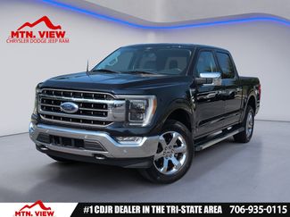 Used 2023 Ford F150 Lariat w/ Equipment Group 502A High AWD/4WD video 1
