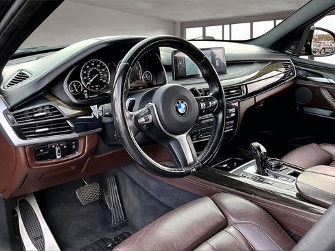 Used 2016 BMW X5 xDrive50i image 14