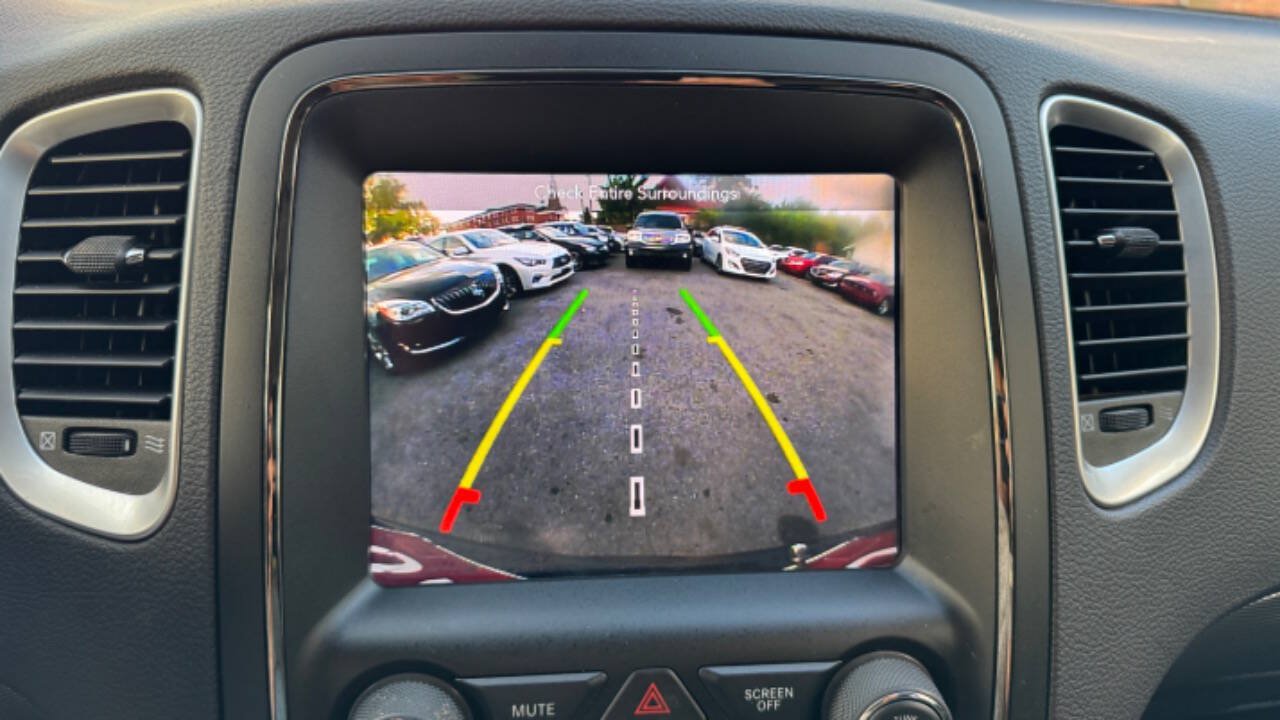 Used 2018 Dodge Durango GT AWD/4WD image 26
