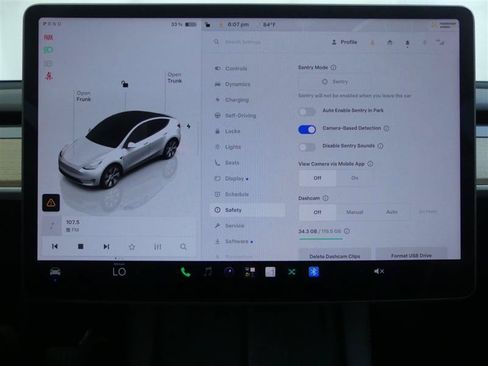 Used 2023 Tesla Model Y Long Range AWD/4WD image 15