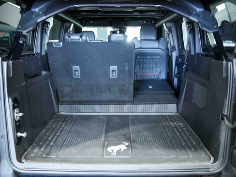 Used 2024 Ford Bronco Raptor w/ Interior Carbon Fiber Pack 6 image 12