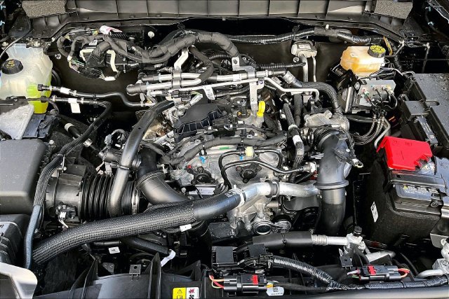 Used 2025 Ford Bronco Big Bend AWD/4WD image 13