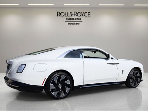 New 2026 Rolls-Royce Spectre AWD/4WD image 2