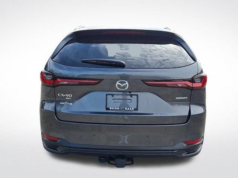 New 2026 MAZDA CX-90 3.3 Turbo w/ Preferred Package AWD/4WD image 6