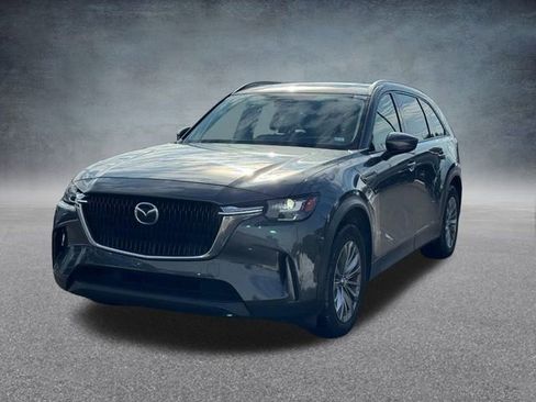 Used 2024 MAZDA CX-90 3.3 Turbo w/ Preferred Plus image 8