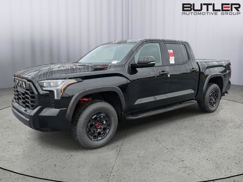 New 2026 Toyota Tundra TRD Pro AWD/4WD image 1