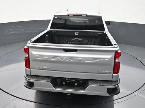 Used 2022 Chevrolet Silverado 1500 Custom RWD image 15