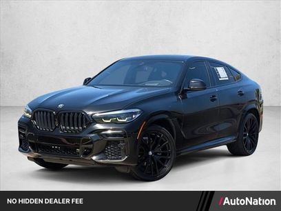 Used 2022 BMW X6 xDrive40i w/ M Sport Package
