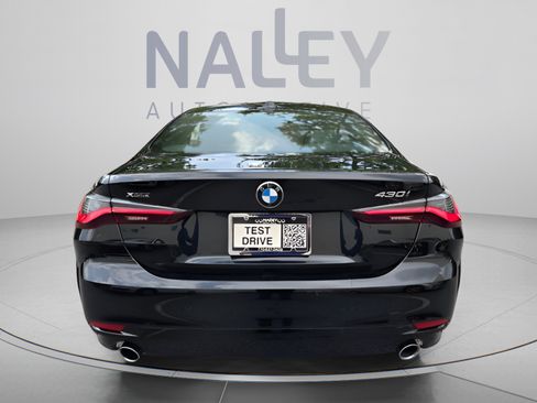 Used 2026 BMW 430i xDrive Coupe w/ Premium Package AWD/4WD image 4