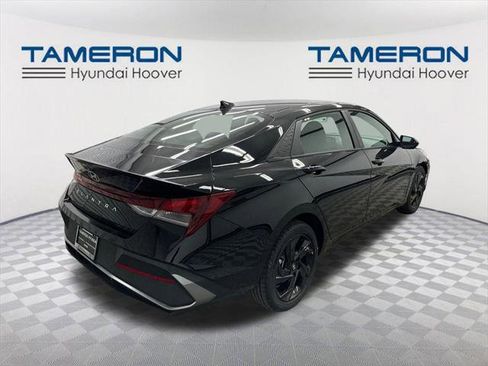 New 2026 Hyundai Elantra Sport w/ Cargo Package image 5