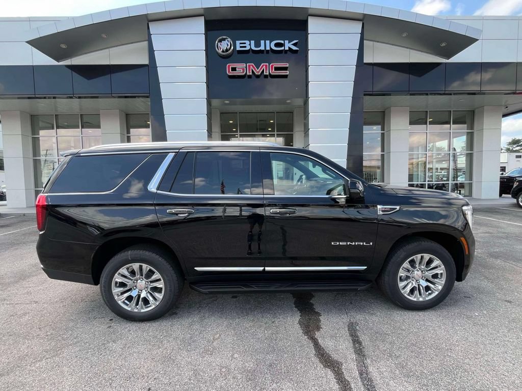 New 2026 GMC Yukon Denali AWD/4WD image 2