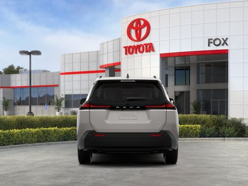 New 2026 Toyota RAV4 XLE Premium AWD/4WD image 8
