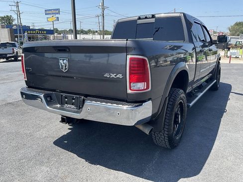 Used 2018 RAM 2500 Laramie AWD/4WD image 5