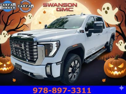 Certified 2024 GMC Sierra 2500 Denali w/ Denali Reserve Package