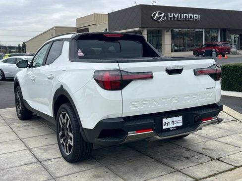 New 2025 Hyundai Santa Cruz Limited image 8