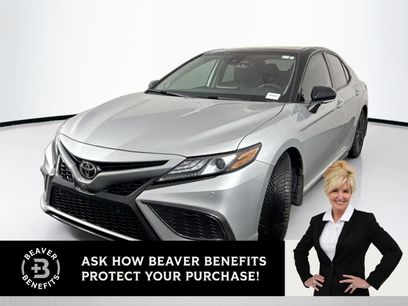 Certified 2022 Toyota Camry XSE