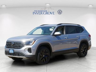 New 2026 Volkswagen Atlas SE