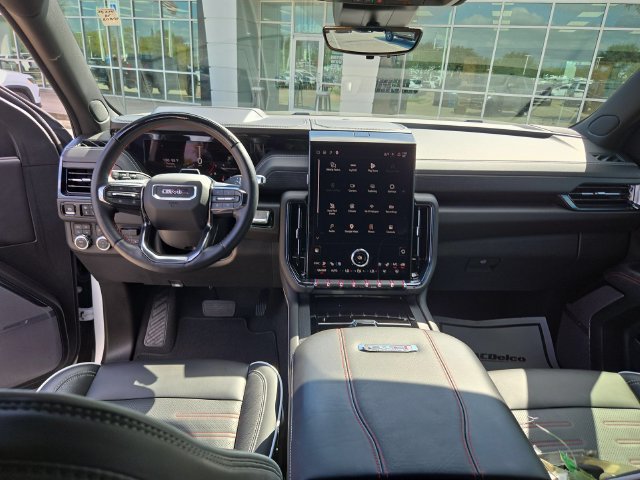Used 2025 GMC Yukon XL AT4 Ultimate AWD/4WD image 24