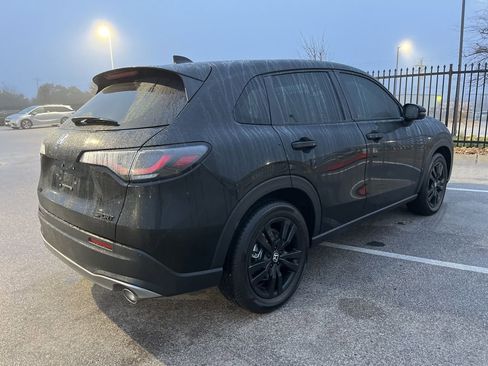 Used 2026 Honda HR-V Sport image 4