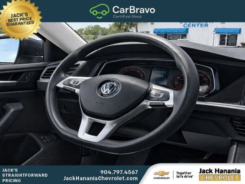Used 2020 Volkswagen Jetta S FWD image 12