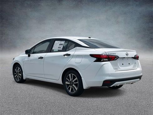 New 2025 Nissan Versa S w/ S Plus Package image 4