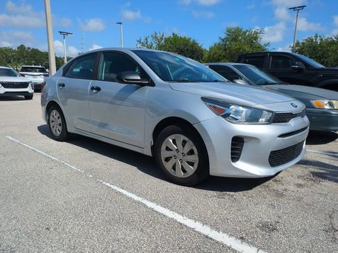 Used 2018 Kia Rio LX FWD image 2