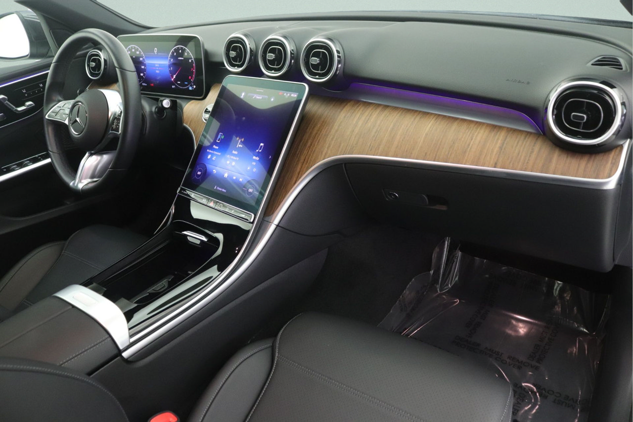 Certified 2024 Mercedes-Benz C 300 Sedan image 22