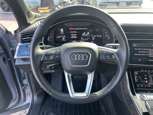 Used 2021 Audi Q7 3.0T Prestige w/ Prestige Package image 30