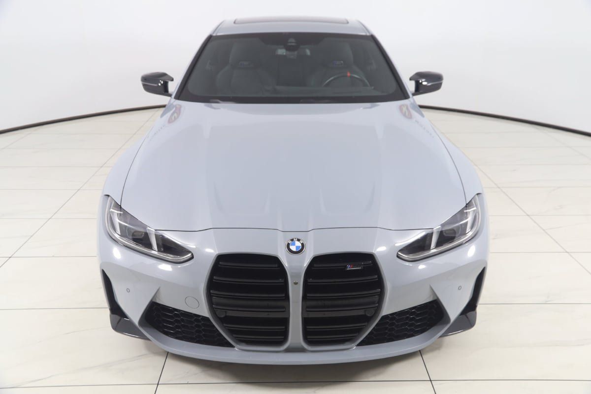 Used 2025 BMW M4 Competition w/ Executive Package RWD image 62