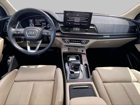 Used 2021 Audi Q5 2.0T Premium Plus w/ Premium Plus Package AWD/4WD image 15