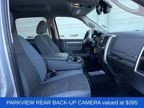 Used 2017 RAM 2500 Big Horn image 12