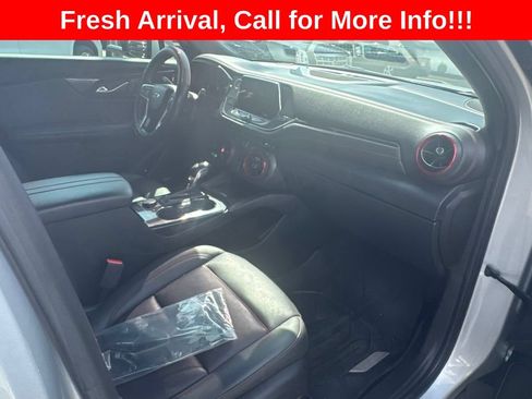 Used 2022 Chevrolet Blazer RS w/ Enhanced Convenience Package AWD/4WD image 15