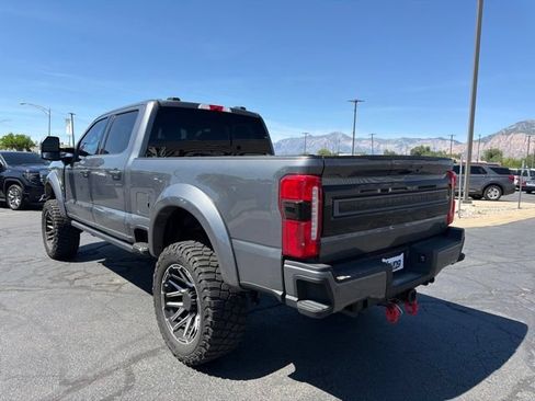 Used 2024 Ford F250 Lariat w/ Lariat Ultimate Package AWD/4WD image 11
