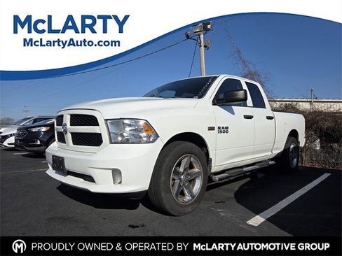 Used 2015 RAM 1500 Express image 1