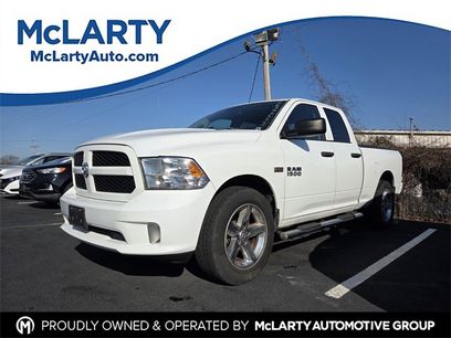 Used 2015 RAM 1500 Express