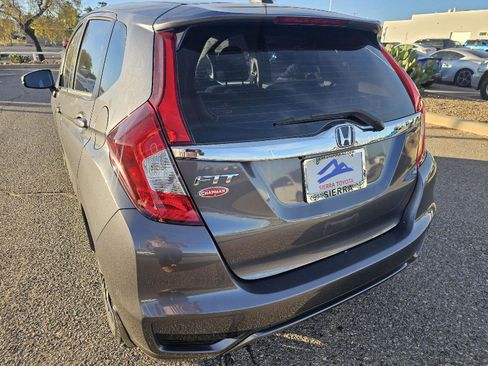 Used 2020 Honda Fit EX image 5
