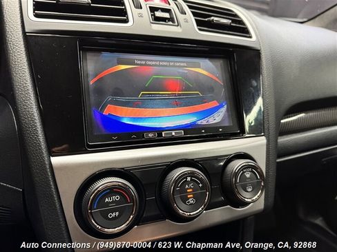 Used 2018 Subaru WRX image 18