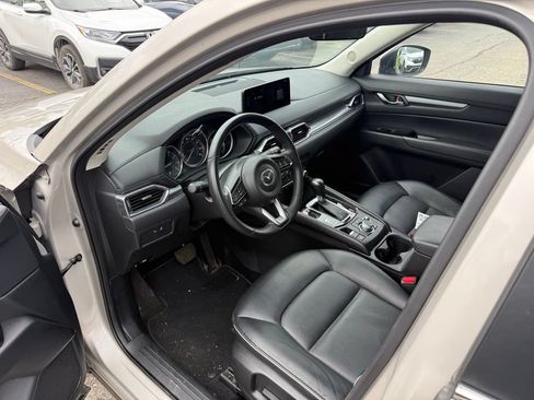 Used 2025 MAZDA CX-5 AWD 2.5 S w/ Select Package image 7