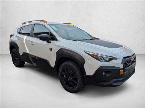 New 2026 Subaru Crosstrek 2.5i Wilderness image 3