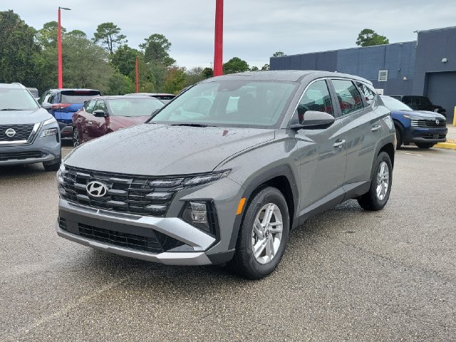 Used 2026 Hyundai Tucson SE FWD image 5