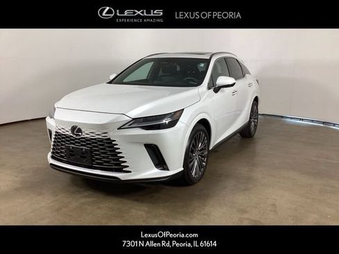Used 2023 Lexus RX 350 AWD w/ Cold Area Package image 1