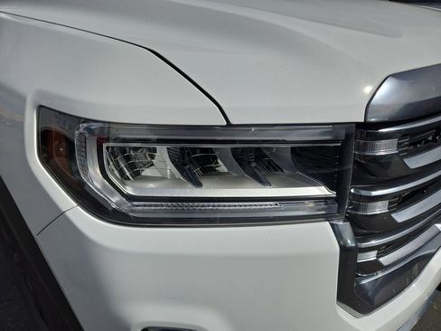 Certified 2023 GMC Acadia AT4 w/ Technology Package image 6