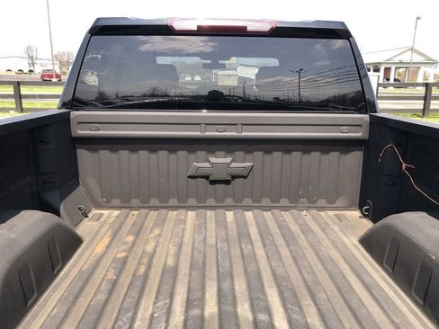 Used 2021 Chevrolet Silverado 1500 RST w/ Bed Protection Package AWD/4WD image 17