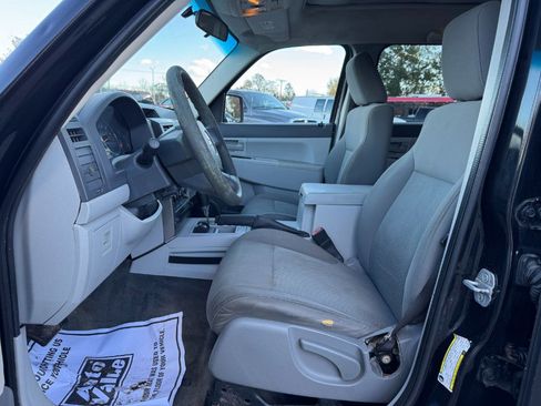 Used 2008 Jeep Liberty Sport w/ Popular Equipment Group image 16