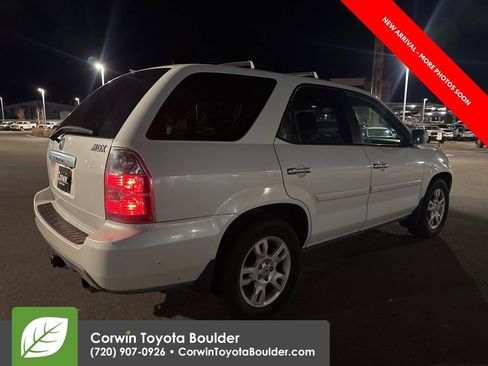 Used 2005 Acura MDX Touring image 6