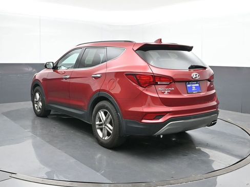 Used 2018 Hyundai Santa Fe Sport w/ 2.4L Value Package 02 image 4