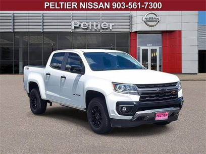 Used 2021 Chevrolet Colorado Z71